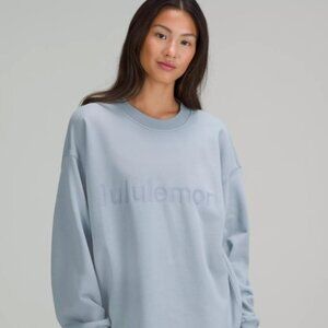 Lululemon Oversized Crew